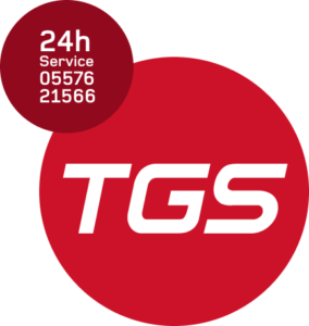 TGS Logo Service