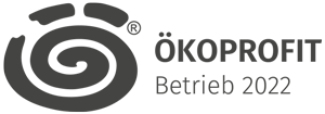logo Ökoprofit-Betrieb 2022